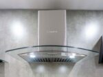 Máy hút mùi FANDI FD-AM70 70cm/90cm kính cong - Ảnh 4