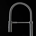 Vòi rửa bát MALLOCA K088CS nóng lạnh rút dây - Ảnh 7