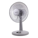 Quạt bàn NANOCO NTF1209G xám - Ảnh 5
