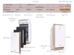 Máy lọc không khí PANASONIC F-PXM55A khử mùi - Ảnh 2