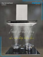 Máy hút mùi FANDI FD-SHPR70 70cm chữ T - Ảnh 3
