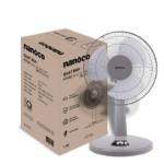 Quạt bàn NANOCO NTF1209G xám - Ảnh 3