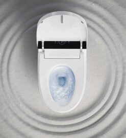 xa xoay max vortex Bon cau thong minh VIGLACERA V882 nap dien tu