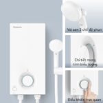 Máy nước nóng trực tiếp PANASONIC DH-3VS1VW không bơm 3500W - Ảnh 3
