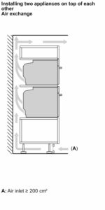 Lò nướng BOSCH HBG7341B1 serie 8 âm tủ - Ảnh 10