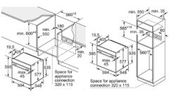 Bản-vẽ-kích-thước-Bosch-HBG7341B1-Serie-8