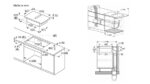 Bản-vẽ-kích-thước-bếp-từ-Bosch-PXX895D66E-Serie-8