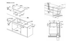 Bản-vẽ-kích-thước-bếp-từ-Bosch-PXX895D66E-Serie-8