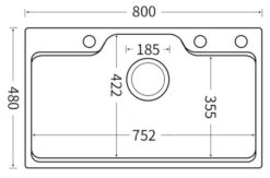 Bản-vẽ-kích-thước-chậu-rửa-bát-gento-gt04-8048