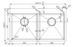 Bản-vẽ-kích-thước-chậu-rửa-bát-gento-gt04-8448c
