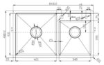 Bản-vẽ-kích-thước-chậu-rửa-bát-gento-gt04-8448s