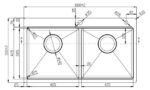 Bản-vẽ-kích-thước-chậu-rửa-bát-gento-gt04-8850