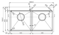 Bản-vẽ-kích-thước-chậu-rửa-bát-gento-gt04-8850