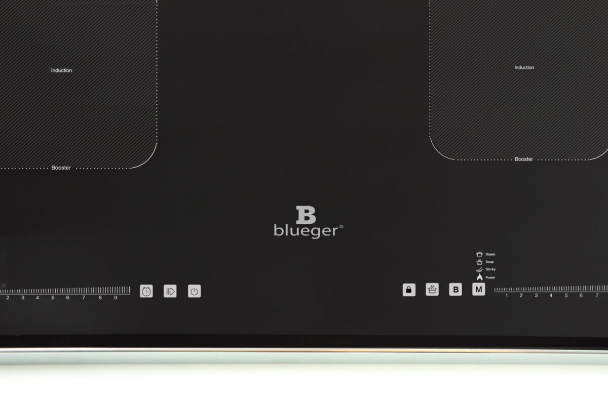 Bảng điều khiển bếp từ Blueger B-568G