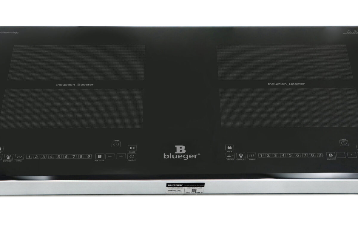 Bảng điều khiển bếp từ Blueger B826T