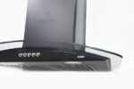 Máy hút mùi BLUEGER B399P 70cm kính cong - Ảnh 5