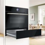 Khay giữ ấm Bosch BIE7101B1 serie 8 âm tủ - Ảnh 6
