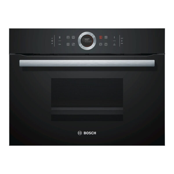 Lò hấp Bosch CDG634AB0 serie 8 âm tủ