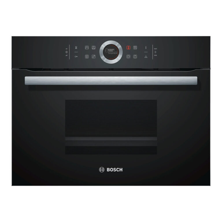 Lò hấp Bosch CDG634AB0 serie 8 âm tủ