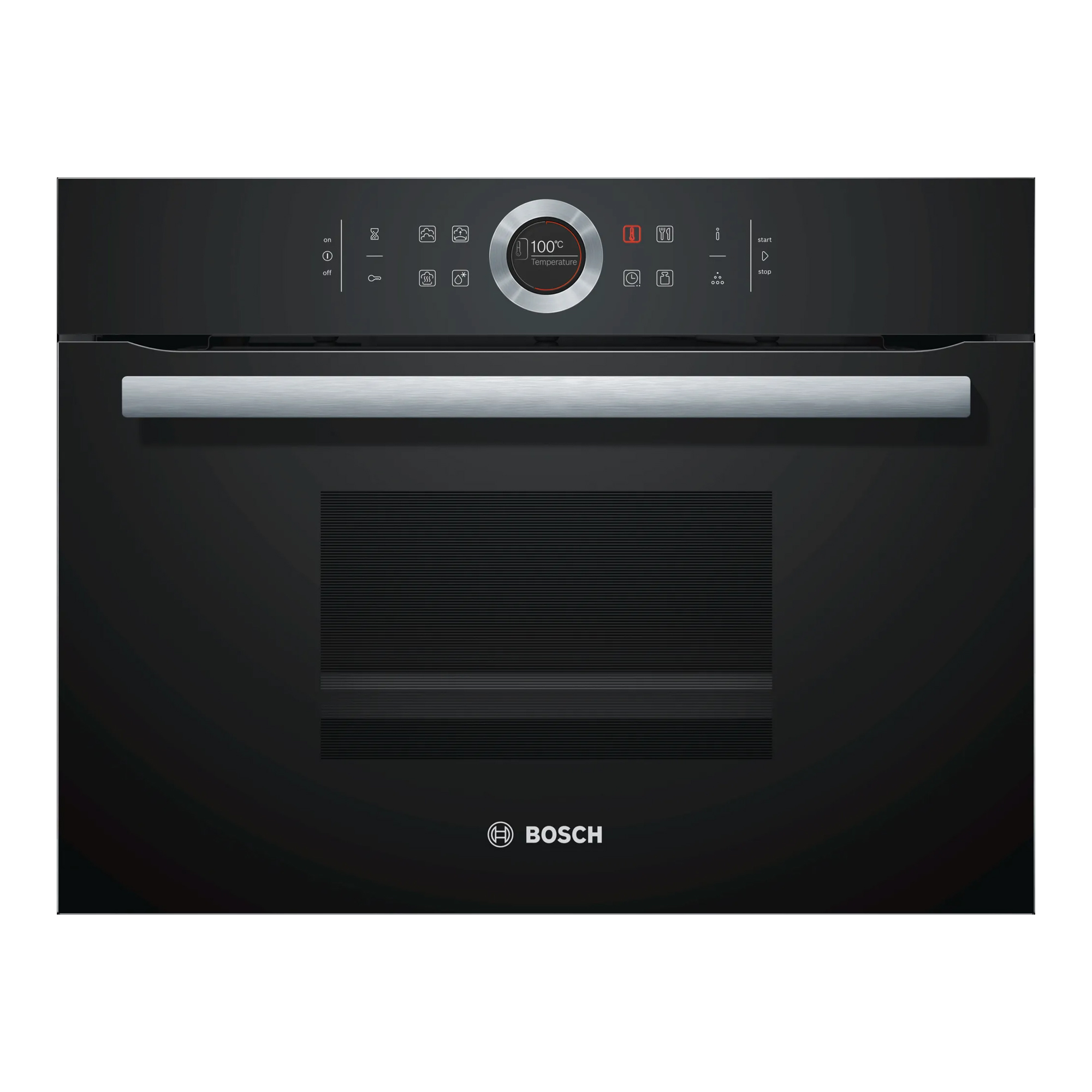 Lò hấp Bosch CDG634AB0 serie 8 âm tủ