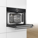 Lò hấp Bosch CDG634AB0 serie 8 âm tủ - Ảnh 4