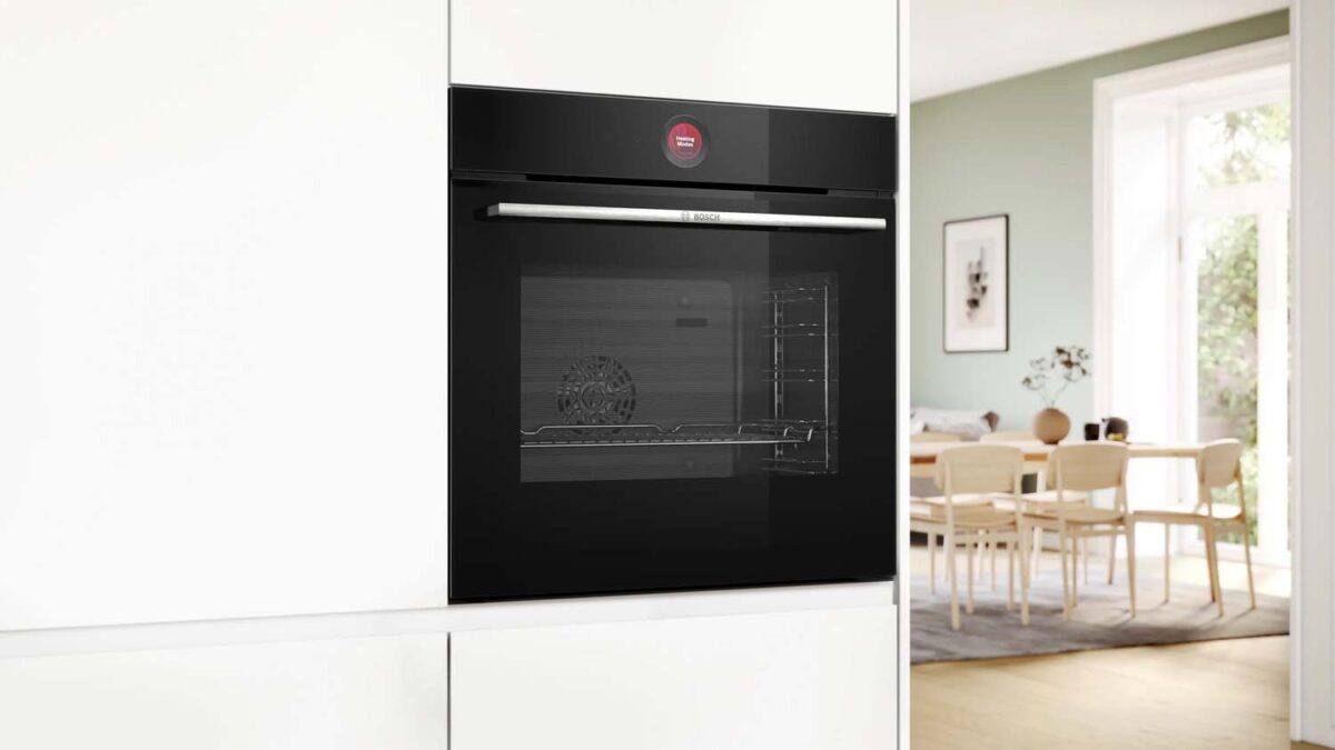 Lò nướng BOSCH HBG7341B1 serie 8 âm tủ - Ảnh 5