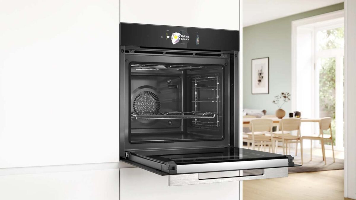 Lò nướng BOSCH HBG7784B1 serie 8 âm tủ - Ảnh 3