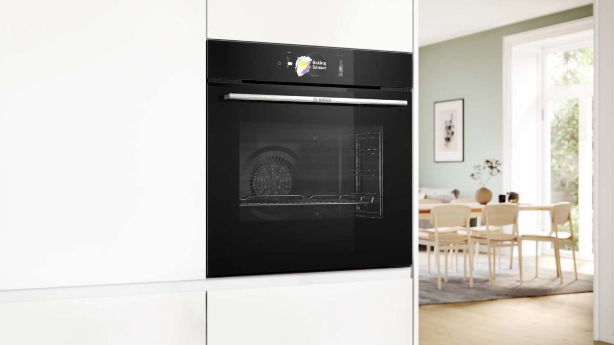 Lò nướng BOSCH HBG7784B1 serie 8 âm tủ - Ảnh 4