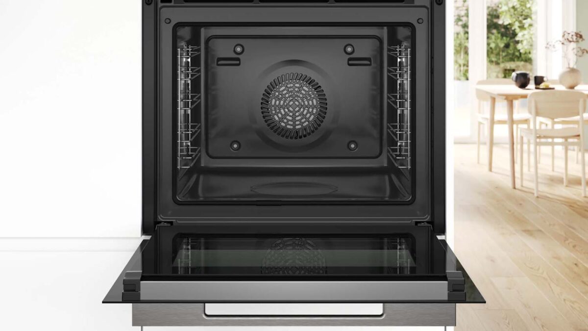 Lò nướng BOSCH HBG7784B1 serie 8 âm tủ - Ảnh 5