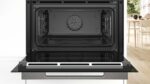 Lò nướng kèm hấp BOSCH CSG7364B1 serie 8 âm tủ - Ảnh 3