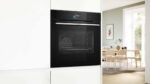 Lò nướng kèm hấp BOSCH HRG7784B1 serie 8 âm tủ - Ảnh 4