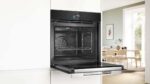 Lò nướng kèm hấp BOSCH HRG7784B1 serie 8 âm tủ - Ảnh 5