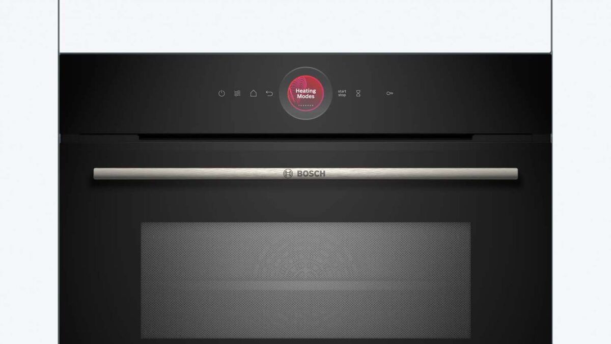 Lò nướng kèm vi sóng BOSCH CMG7241B1 serie 8 âm tủ - Ảnh 2
