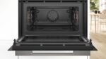 Lò nướng kèm vi sóng BOSCH CMG7241B1 serie 8 âm tủ - Ảnh 3