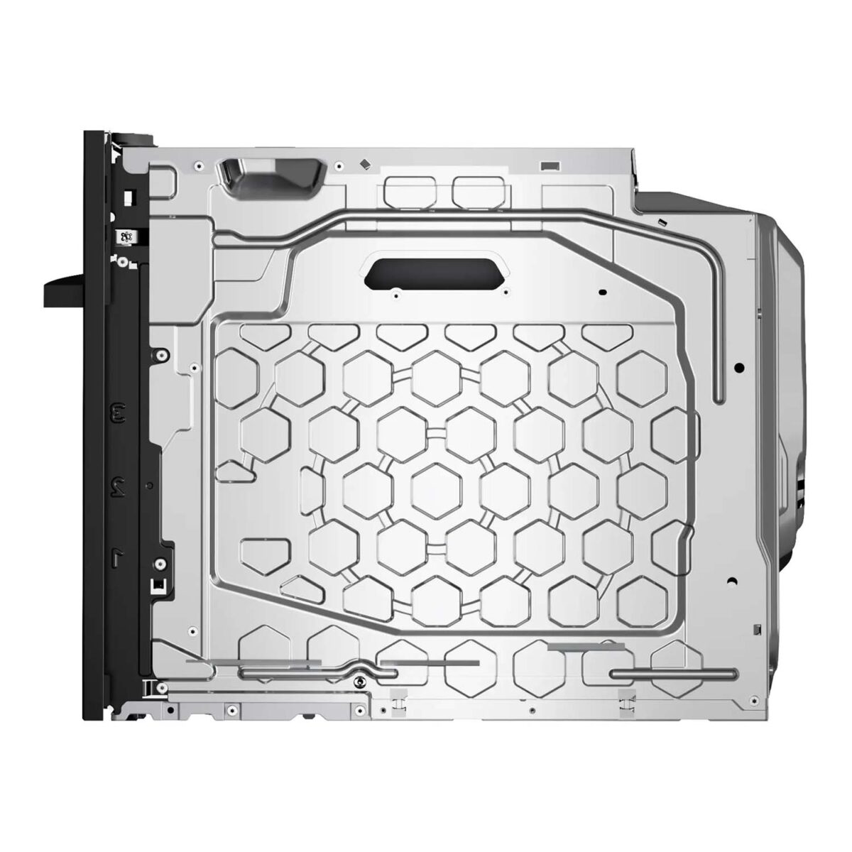Lò nướng kèm vi sóng BOSCH CMG7241B1 serie 8 âm tủ - Ảnh 6