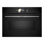 Lò nướng kèm vi sóng BOSCH CMG778NB1 serie 8 âm tủ
