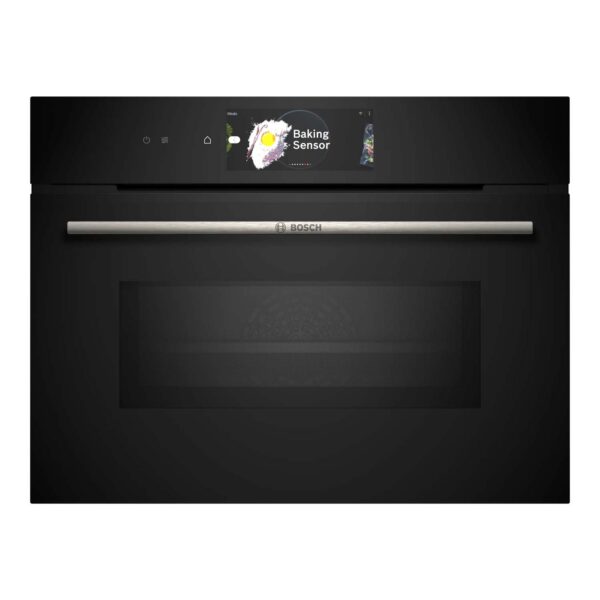 Lò nướng kèm vi sóng BOSCH CMG778NB1 serie 8 âm tủ