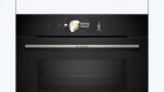 Lò nướng kèm vi sóng BOSCH CMG778NB1 serie 8 âm tủ - Ảnh 3