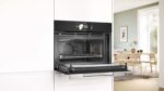 Lò nướng kèm vi sóng BOSCH CMG778NB1 serie 8 âm tủ - Ảnh 5