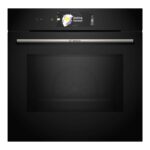 Lò nướng kèm vi sóng BOSCH HMG778NB1 serie 8 âm tủ