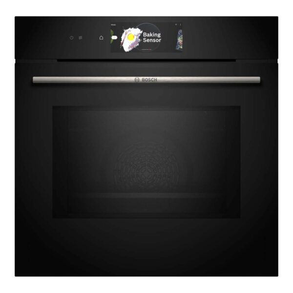 Lò nướng kèm vi sóng BOSCH HMG778NB1 serie 8 âm tủ