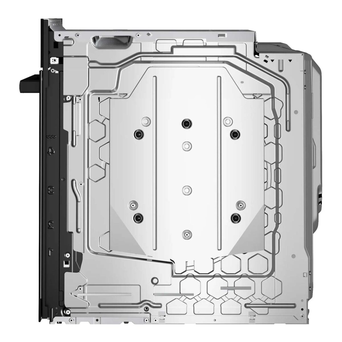 Lò nướng kèm vi sóng BOSCH HMG778NB1 serie 8 âm tủ - Ảnh 3
