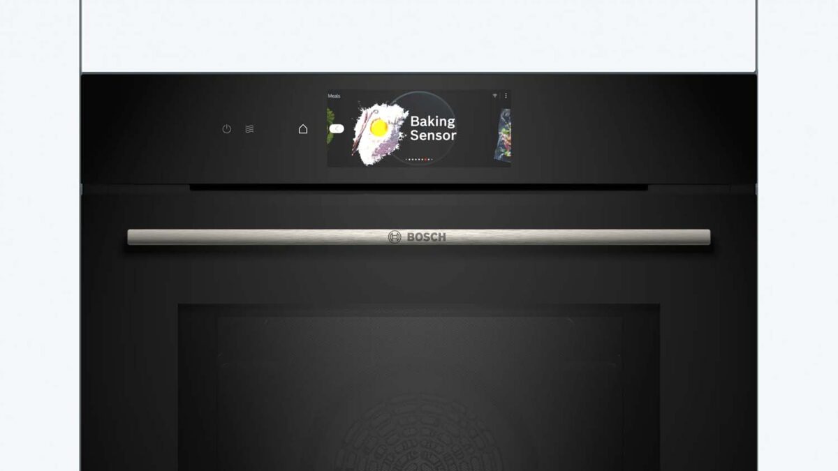 Lò nướng kèm vi sóng BOSCH HMG778NB1 serie 8 âm tủ - Ảnh 4
