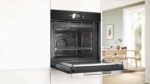 Lò nướng kèm vi sóng BOSCH HMG778NB1 serie 8 âm tủ - Ảnh 6