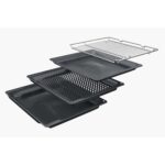 Lò nướng kèm vi sóng BOSCH HMG778NB1 serie 8 âm tủ - Ảnh 8