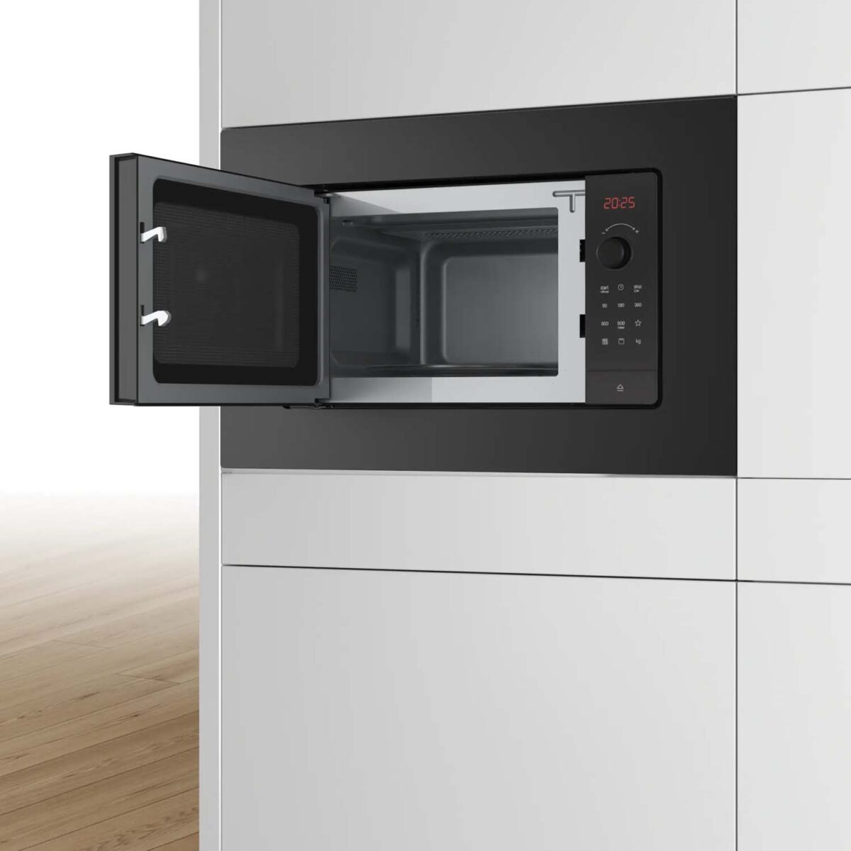 Lò vi sóng Bosch BEL653MB3 serie 2 âm tủ - Ảnh 6