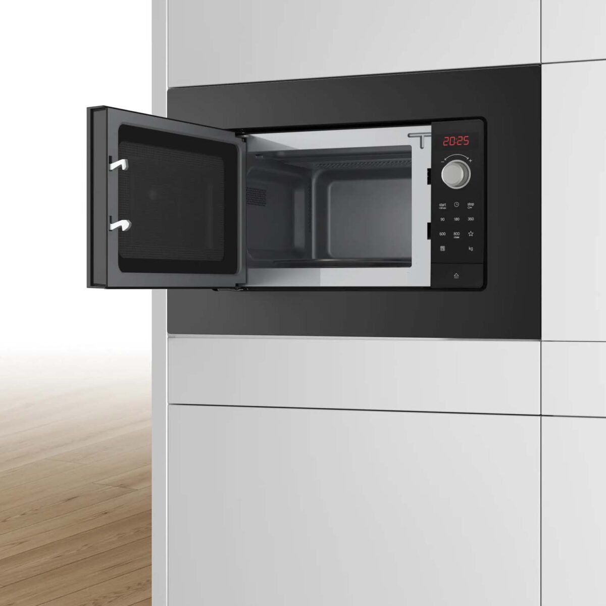 Lò vi sóng Bosch BFL623MB3 serie 2 âm tủ - Ảnh 4