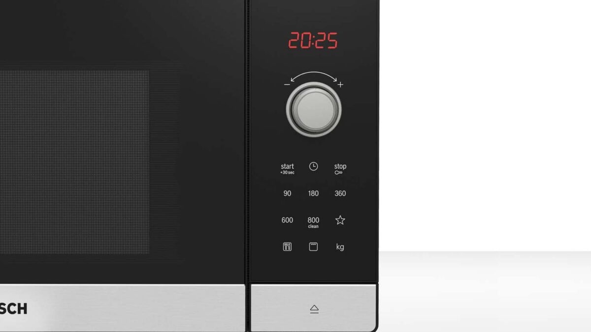 Lò vi sóng Bosch FEL053MS1M serie 2 độc lập - Ảnh 3