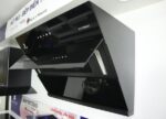 Máy hút mùi BLUEGER B-V70SMART 70cm kính vát - Ảnh 4