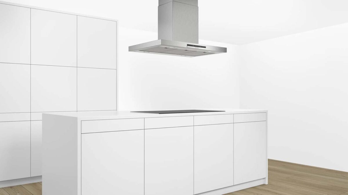Máy hút mùi BOSCH DIB97IM50 90cm chữ T serie 4 - Ảnh 2